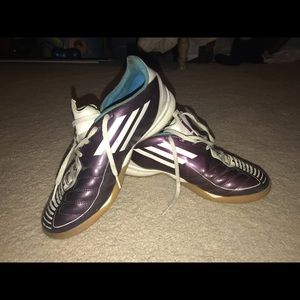 adidas indoor soccer shoes